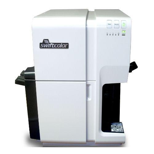 SwiftColor Oversized Credential Printer