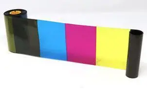 Swiftpro K30/K60/K65 YMCK Ribbon - 1000 prints