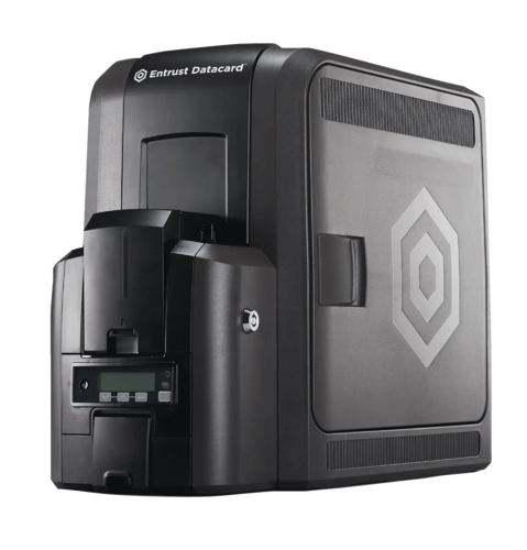 Entrust Artista CR805 Large Output Hopper, 125 Card