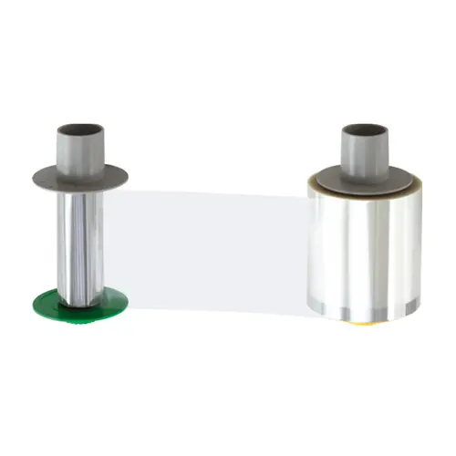 Fargo HDP6600 PolyGuard 1.0 mil Overlaminate Clear - 1000 prints