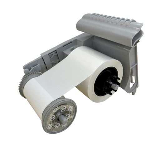 Entrust Sigma Prefilled Panel Ribbon Cassette WTT - 650 prints