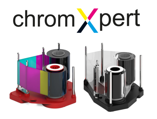 [DISCONTINUED BY MATICA] Matica MC-L2 ChromXpert XID-M diamond Retransfer ribbon