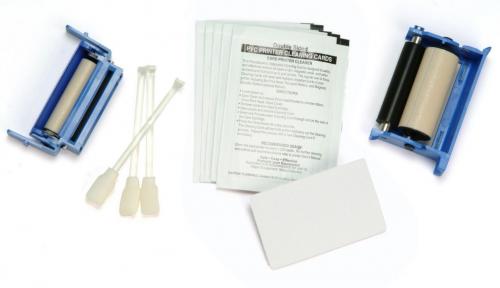 Zebra Cleaning Kit - Roller Cleaning Cards