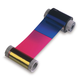 Fargo DTC4500e, DTC4500 ECO Full Color Ribbon YMCKK - 500 prints