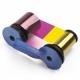 DataCard Full Color Ribbon - YMCKT - 500 prints