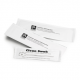 Cleaning Card Kit, ZC100/300, 2000 Printed Cards
