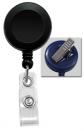 Solid Colored Badge Reels