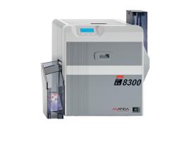 Matica XID 8300 Retransfer ID Card Printer