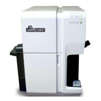 SwiftColor SCC-4000D ID Card Printer