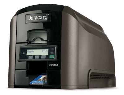 Entrust Datacard CD800 ID Card Printer