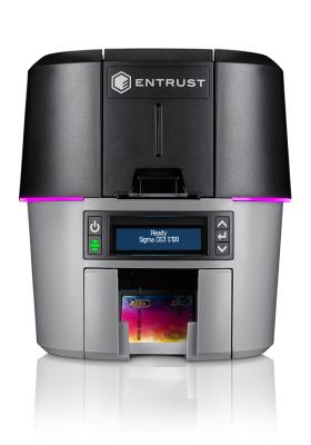 Entrust Sigma DS3 ID Card Printers