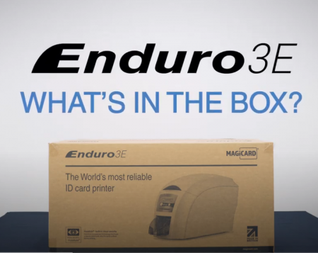 magicard enduro3e