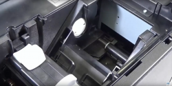 Fargo DTC5500LMX How to Load Lamination Material in Your Card Printer