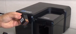 Fargo INK1000 How to Set Up Your Card Printer