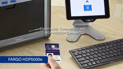 fargo5000e_promo.webp HID® FARGO® HDP5000e - Ideal solution for printing on technology cards